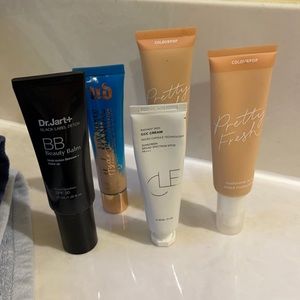 BB/Tinted Moisturizer Lot - Urban Decay, Dr Jart +